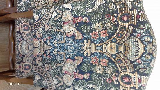 6 scaune tapiserie AUBUSSON