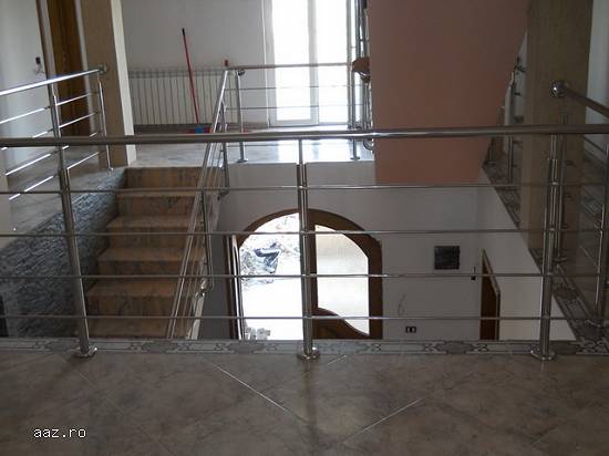 Balustrada din inox Timisoara