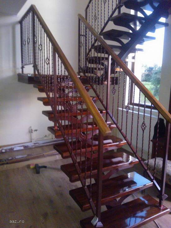 Scari interior la comanda Timisoara