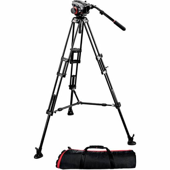 Trepiede video profesionale