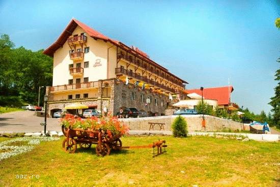 Hotel Rozmarin 4* Predeal – 1 Decembrie