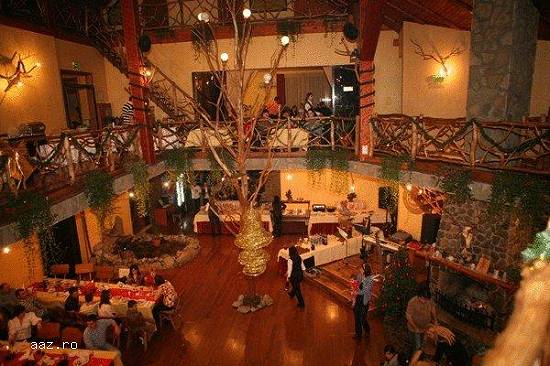 Hotel Rozmarin 4* Predeal – 1 Decembrie