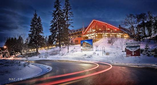 Hotel Rozmarin 4* Predeal – 1 Decembrie