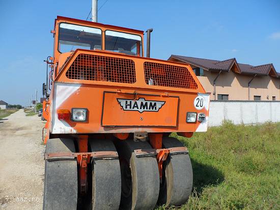 Vand Cilindru Compactor