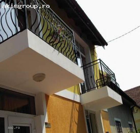 Balustrade fier forjat