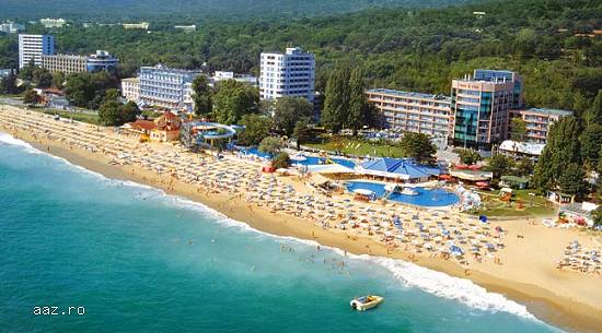 Revelion 2016 | Nisipurile de Aur,  Hotel Lilia 4* !