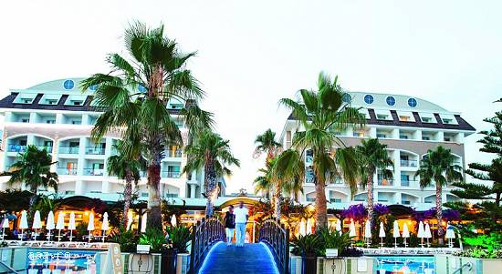 Descopera oferta Pretty Travel Revelion 2016 - Antalya