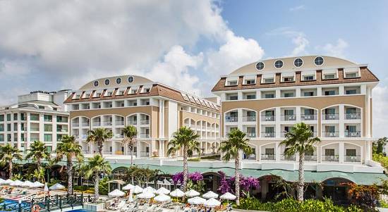 Descopera oferta Pretty Travel Revelion 2016 - Antalya