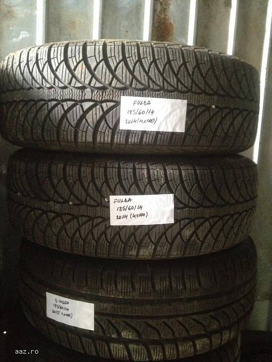 De vanzare anvelope Second Hand