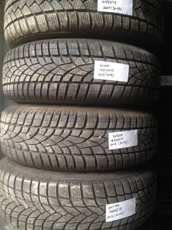 De vanzare anvelope Second Hand