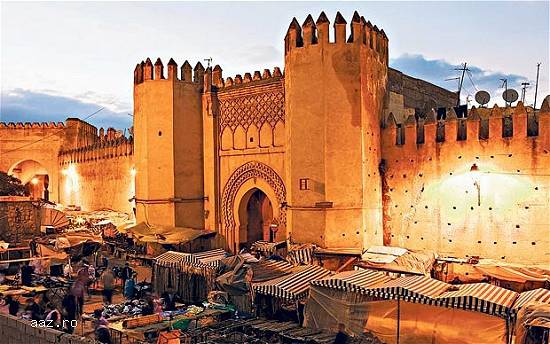 Maroc Revelion 2016