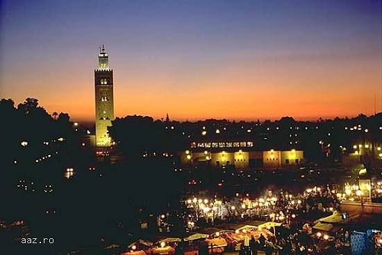 Maroc Revelion 2016