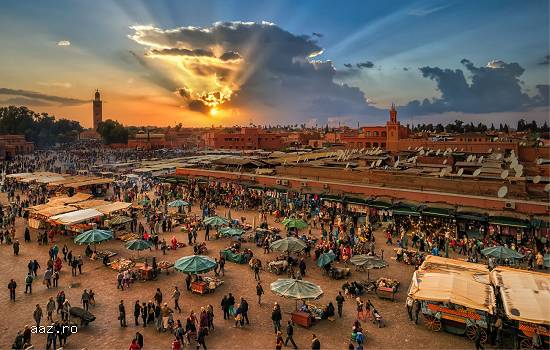 Maroc Revelion 2016