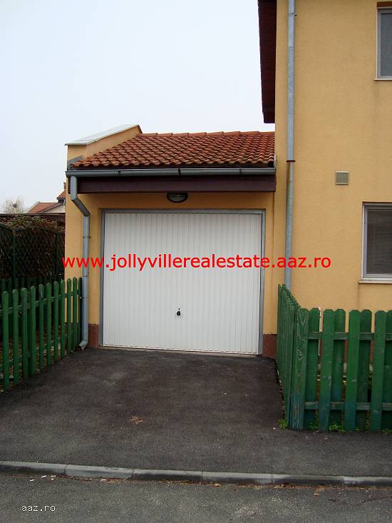 Pipera - inchiriere vila in ansamblu rezidential