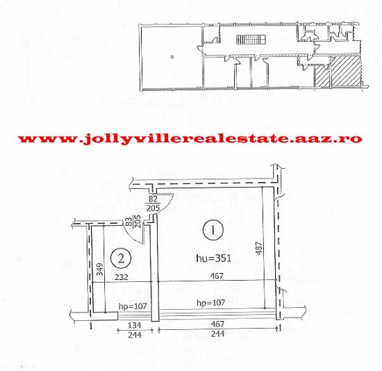Soseaua Giurgiului - vanzare spatiu comercial