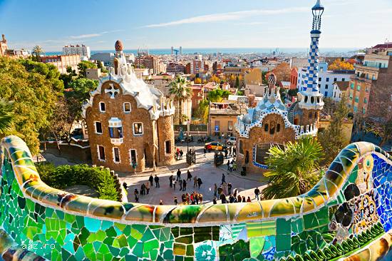 ✈ Revelion 2016 - Barcelona ! 4 nopti din 30.12