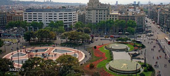 ✈ Revelion 2016 - Barcelona ! 4 nopti din 30.12
