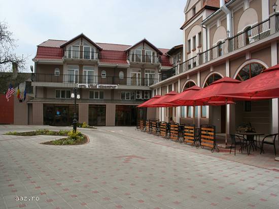 Sibiu,  Revelion 2016- Hotel Apollo Hermannstadt 3*
