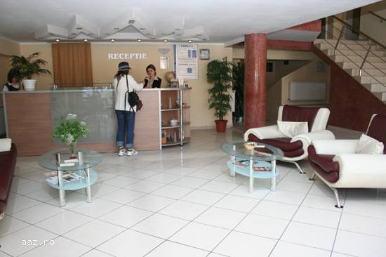 Sibiu,  Revelion 2016- Hotel Apollo Hermannstadt 3*