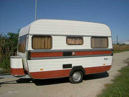 Rulota Kip de Luxe