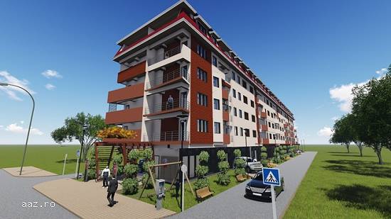 Apartament 2 camere in rate direct la dezvoltator