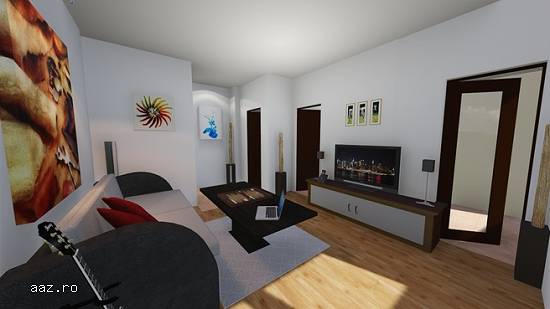 Apartament 2 camere in rate direct la dezvoltator