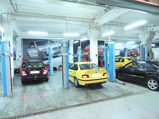 Service auto