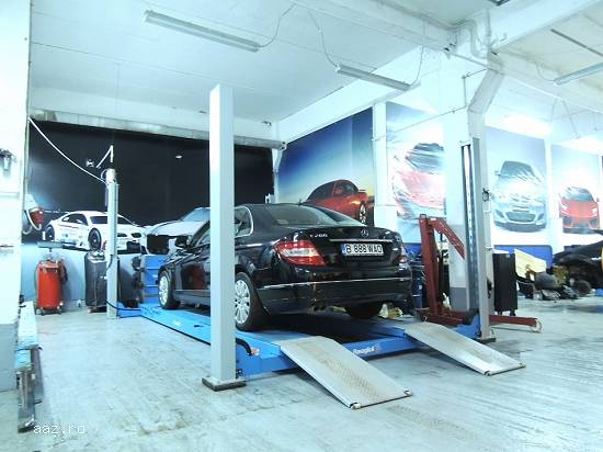 Service auto
