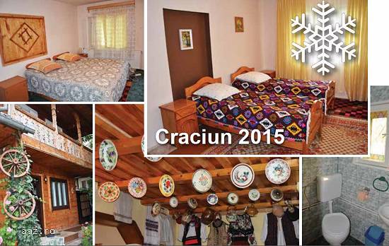 Sarbatori de iarna in Maramures