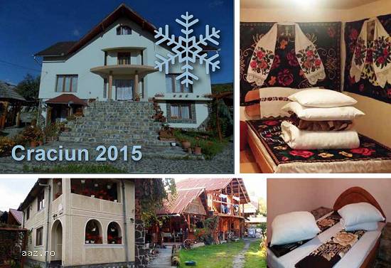 Sarbatori de iarna in Maramures