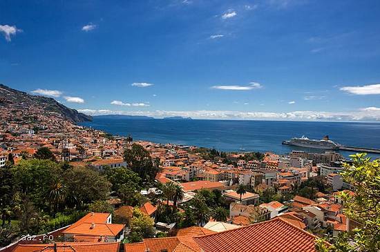 Madeira-Perla Atlanticului & Lisabona-cel mai romantic oras din Europa