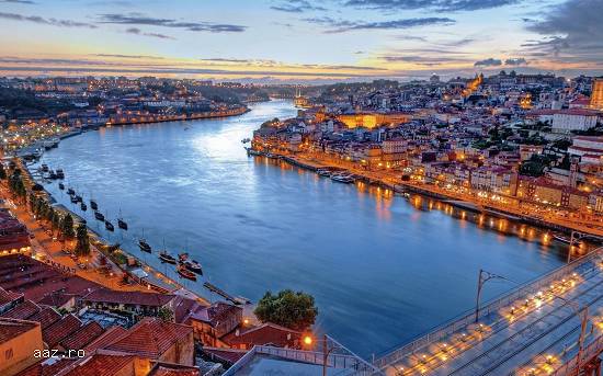 Madeira-Perla Atlanticului & Lisabona-cel mai romantic oras din Europa