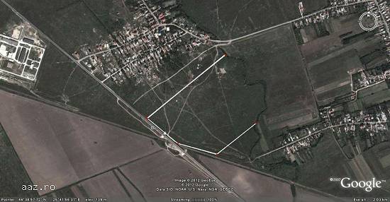 DAMBOVITA – 15 Ha ( 150 000 mp ) INTRAVILAN