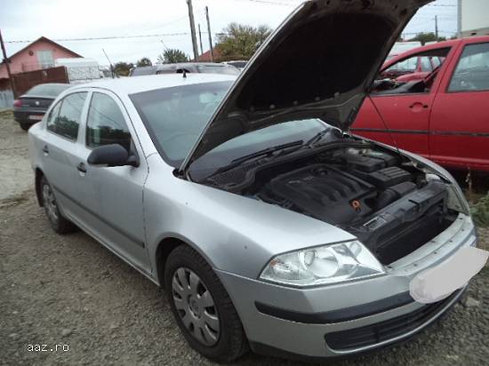 DEZMEMBREZ SKODA OCTAVIA 2
