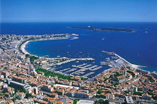 Sarbatoreste Revelionul in cel mai elegant si popular oras de pe Riviera Franceza - Cannes