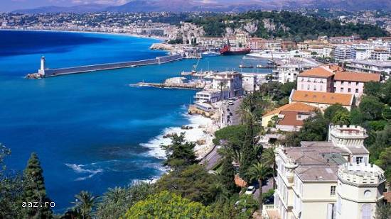 Sarbatoreste Revelionul in cel mai elegant si popular oras de pe Riviera Franceza - Cannes