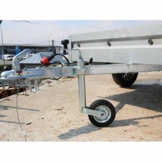 Remorca auto 750 kg Boro Eco 204x109 cm