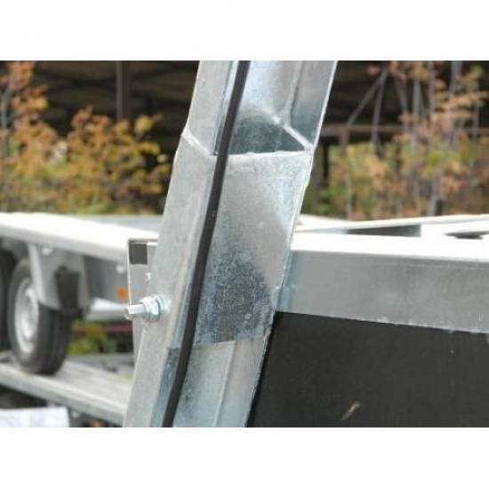 Remorca auto 750 kg Boro Eco 204x109 cm