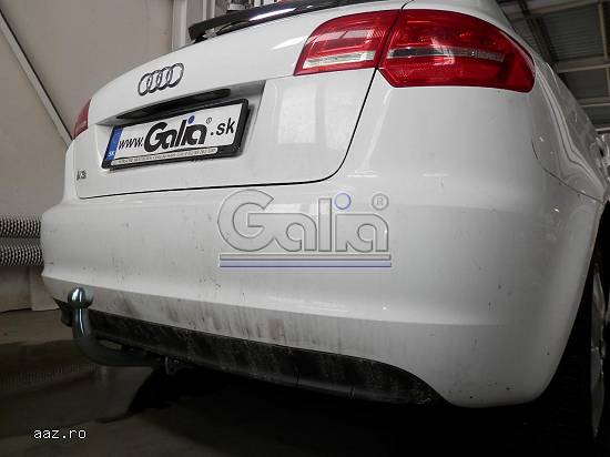 Carlig Remorcare Galia pentru Audi A3 Sportback 2003-