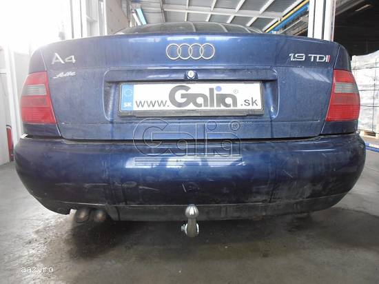 Carlig Remorcare Galia pentru Audi A4 combi 94-2001