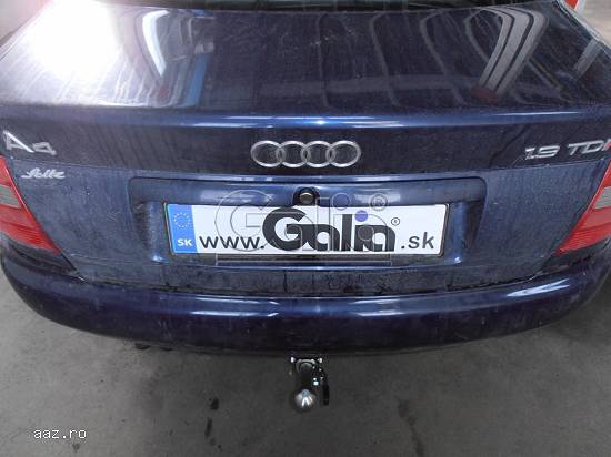 Carlig Remorcare Galia pentru Audi A4 combi 94-2001