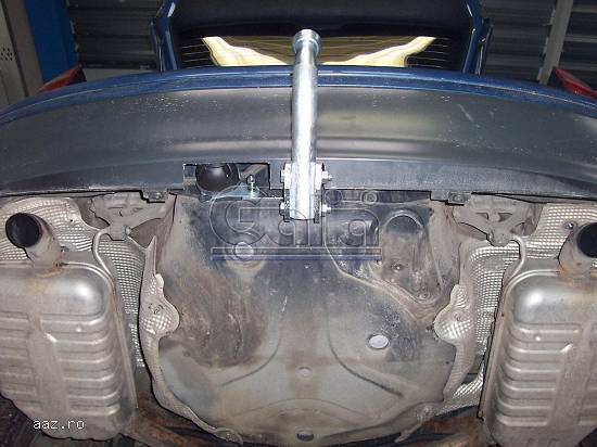 Carlig Remorcare Galia pentru Audi A4 2001-2007