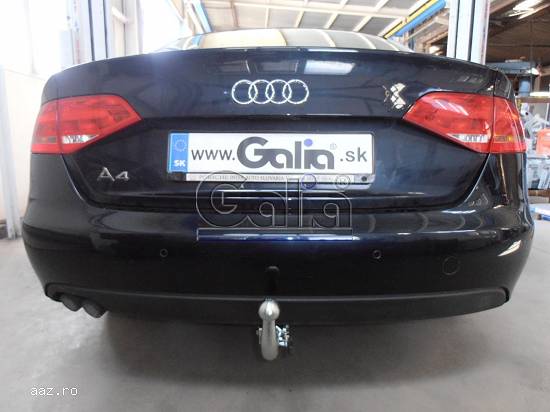 Carlig Remorcare Galia pentru Audi A4 08-