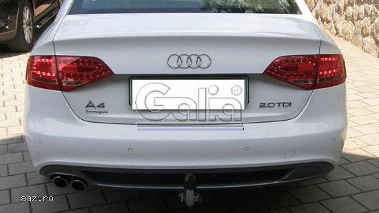 Carlig Remorcare Galia pentru Audi A4 08-