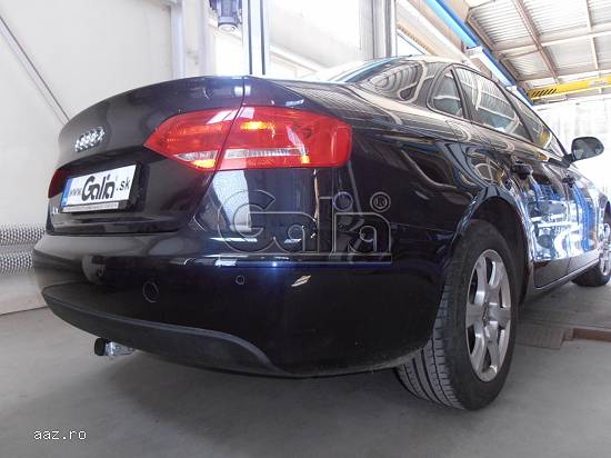 Carlig Remorcare Galia pentru Audi A5 08-