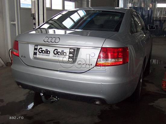 Carlig Remorcare Galia pentru Audi A6 05-11