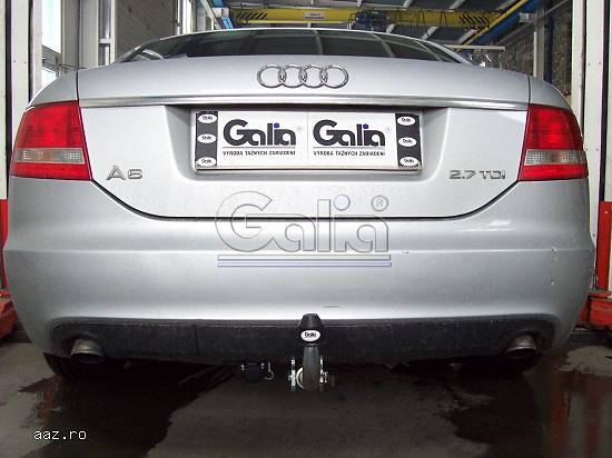 Carlig Remorcare Galia pentru Audi A6 05-11