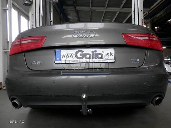 Carlig Remorcare Galia pentru Audi A6 2011-