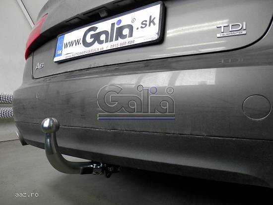 Carlig Remorcare Galia pentru Audi A6 2011-