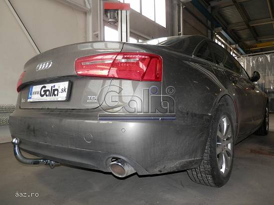 Carlig Remorcare Galia pentru Audi A6 2011-